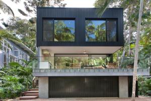 Luxury Rainforest Retreat, Little Cove - Property Overview