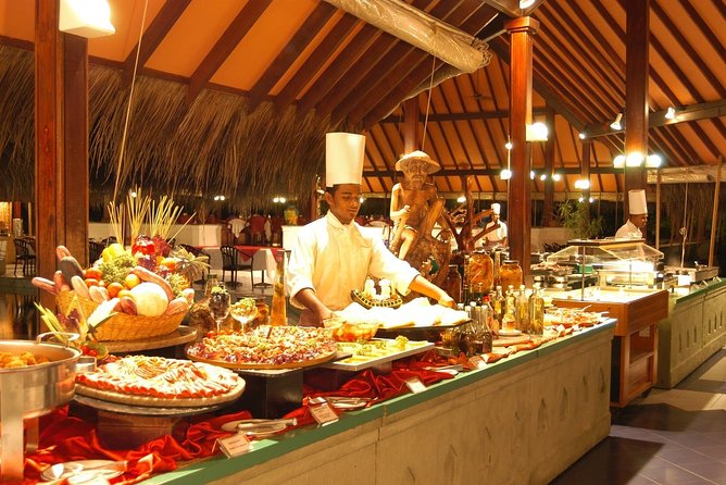 Maafushi: Adaaran Club Rannalhi Resort Day Trip - Overview of the Day Trip