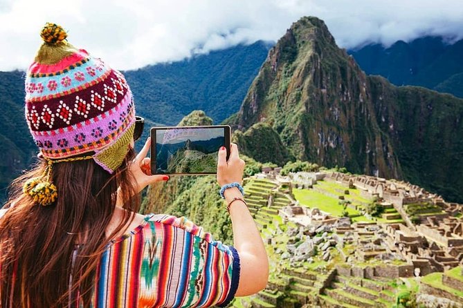 Machu Picchu With Train From Ollantaytambo