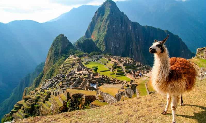 Magical Cusco 3D – Machu Picchu, Group – Hotel ✩✩✩