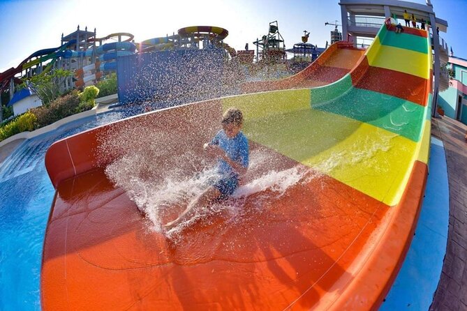Malaysia: Splash Out Langkawi Water Theme Park