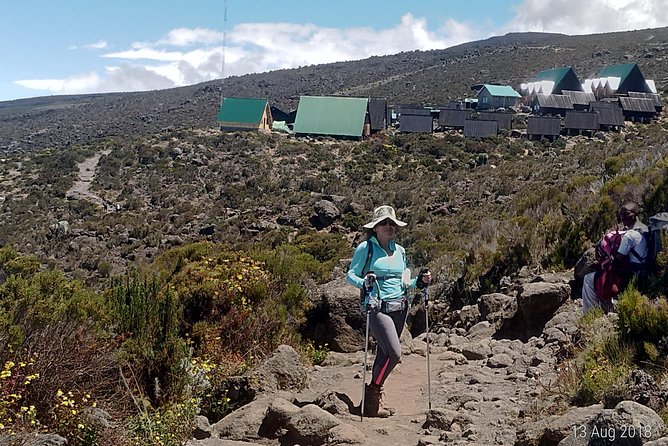 Marangu Route