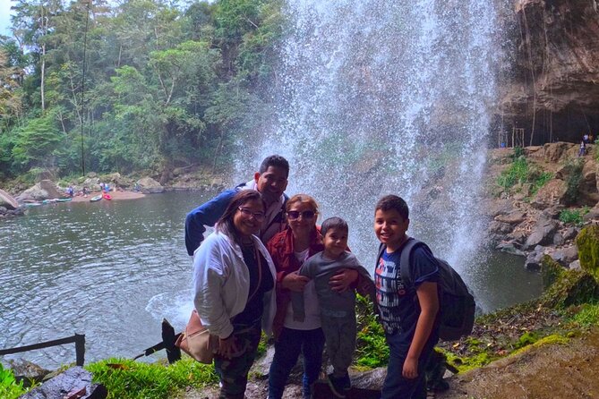 Matagalpa Tour, White Waterfall and Black Forest.