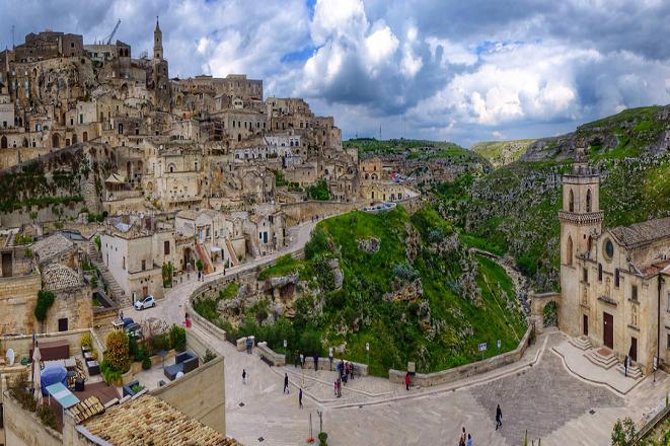 Matera Day Trip From Bari