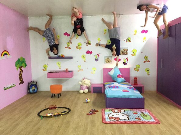 Melaka Upside Down House Admission Tickets