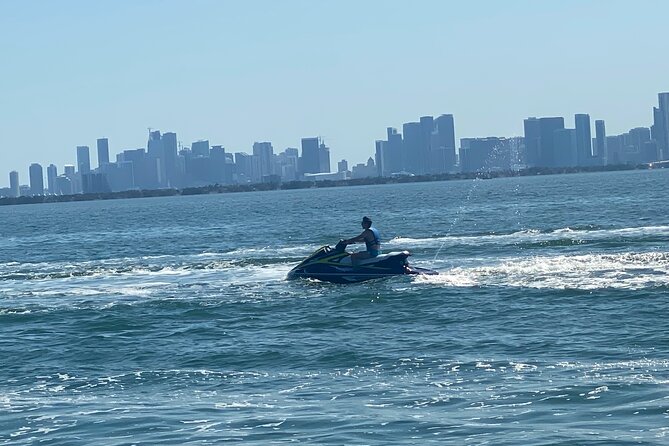 Miami Jetski and Haulover Sandbar - 1 Hour or 2 Hours - Tour Overview