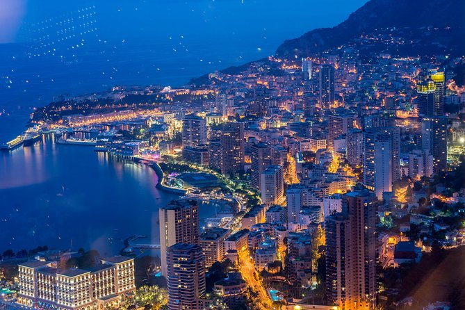 Monaco & Monte-Carlo by Night Private Tour - Highlights of the Tour