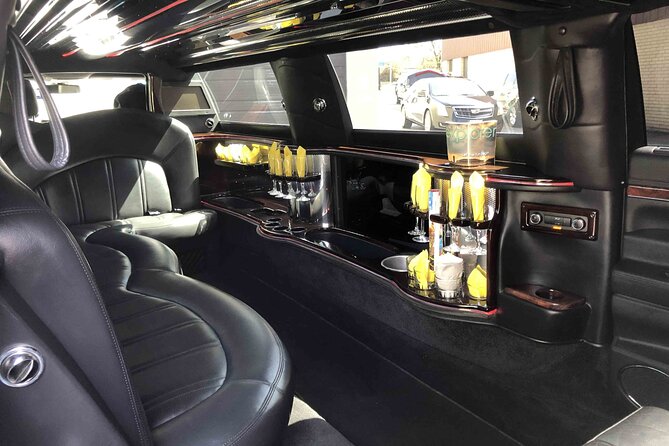 Montego Bay Airport Limousine Transportation - Inclusions and Amenities