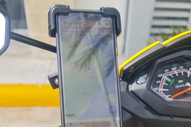 Motorcycle and Scooter Rental in Punta Cana