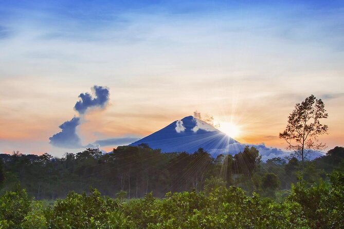 Mount Agung Sunrise Trekking in Bali