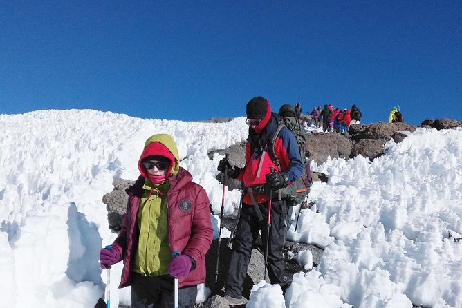 Mount Kilimanjaro 7 Days – Machame Route