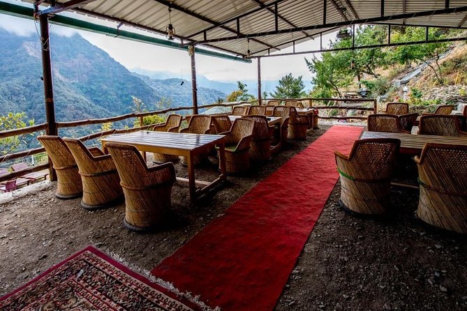 Nainital Camping Trip (Swiss Tents)
