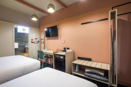 Nightcap at Sandbelt Hotel - Hotel Overview