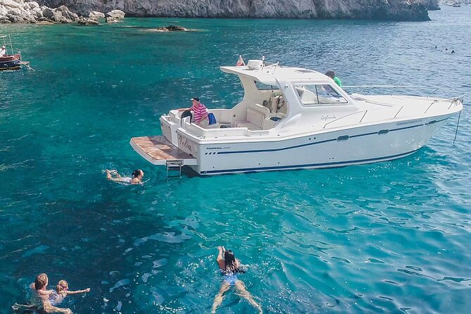 One Day Private Tour of the Amalfi Coast by Boat - Tour Overview