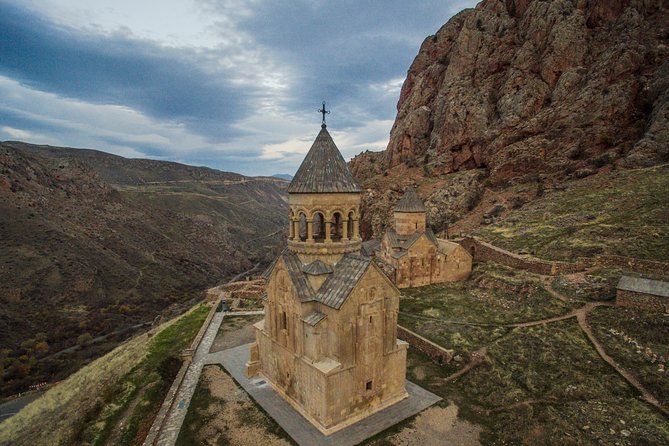 One Day Private Trip to Khor Virap, Noravank and Tatev Monasteries