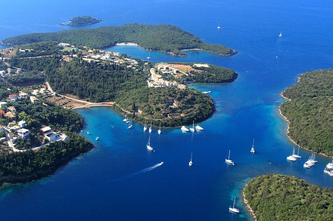 Parga, Sivota and Blue Lagoon Cruise