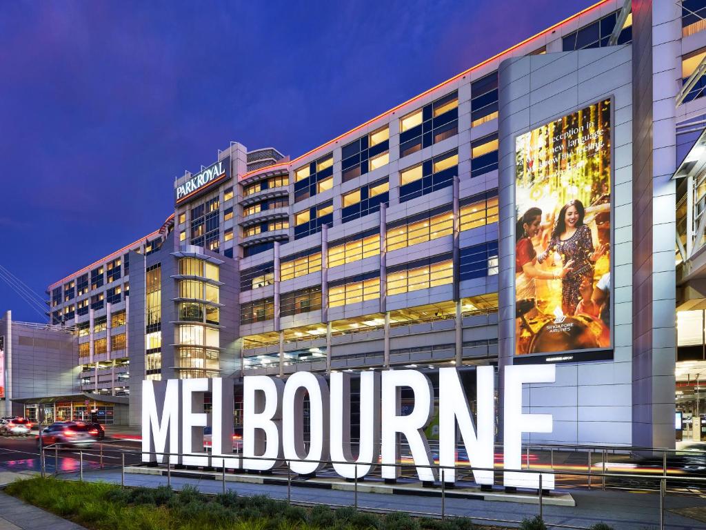 PARKROYAL Melbourne Airport Review
