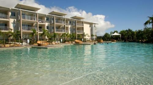 Peppers Salt Resort & Spa - Lagoon Pool Access 2 Br Spa Suite - Accommodation Overview