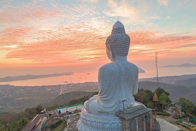 Phuket City Tour - Tour Overview