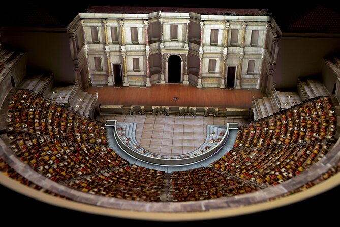 Pompeii Virtual Museum Entrance Ticket