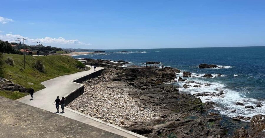 Porto: Discover Foz and Matosinhos