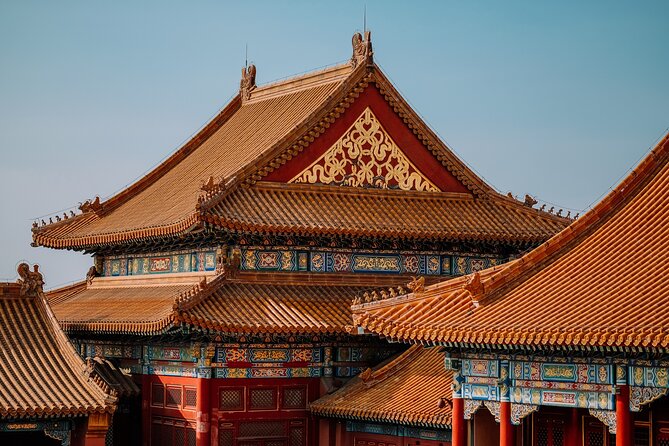 Private 3-Day Xian and Beijing Tour From Guangzhou by Air - Tour Overview