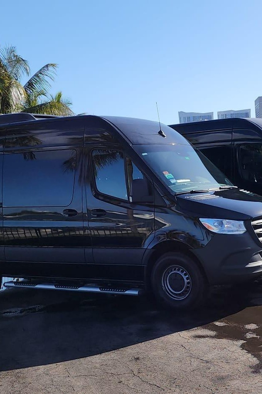 Private and Group Transporation Services