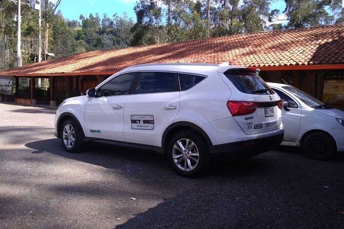 Private Arrival or Departure Transfer: Simon Bolivar Airport (One Way)