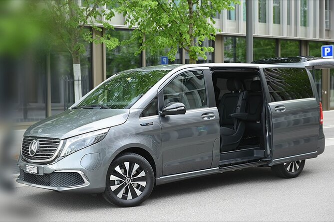 Private Arrival Transfer: From Zurich Airport to Thun - Service Overview