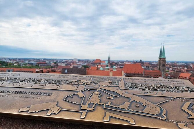 Private Audio Book City Rally in Nuremberg’S Old Town