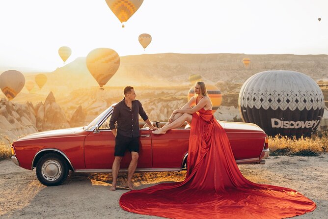 Private Classic Car Sunrise Balloon Chasing Experience - Pricing and Booking