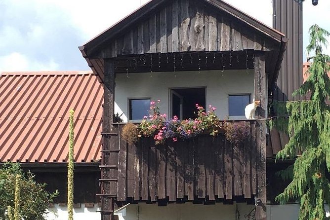 Private Day Tour From Vilnius to Goat Cheese Farm and Kernave Historical Capital