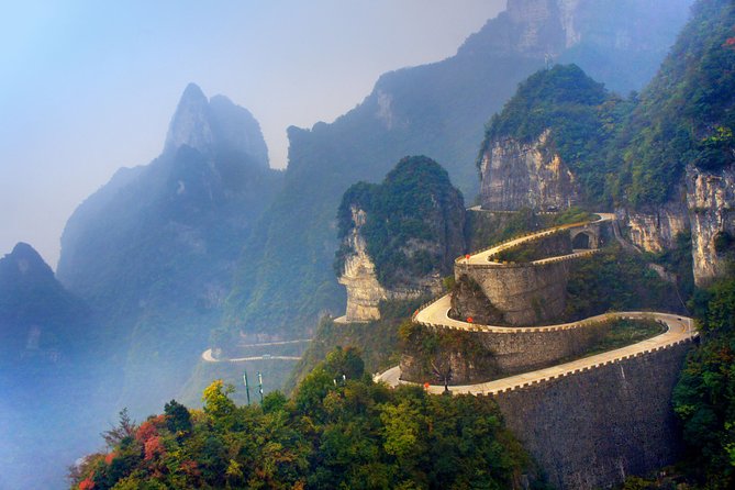 Private Day Trip of Tianmen Mountain With Fox Fairy Show - Overview and Experience