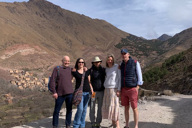 Private : Day Trip to Atlas Mountains From Marrakech