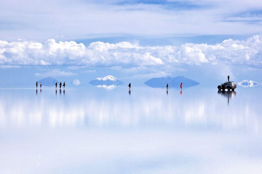 Private Day Trip to Salar De Uyuni With Tickets - Overview and Pricing