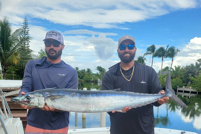 Private Deep Sea Fishing Experience in Grand Cayman