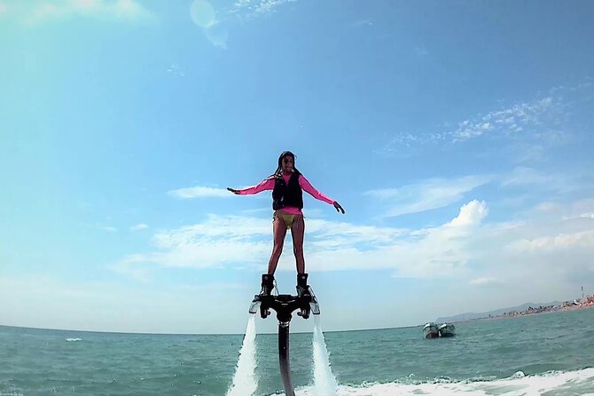 Private Flyboarding Experience in Manta