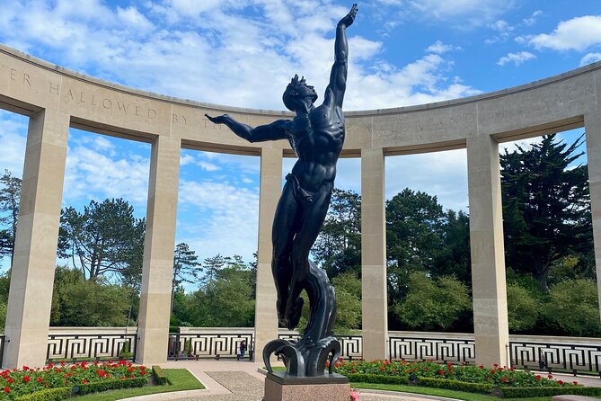 Private Normandy D-Day Trip to Top 5 Sights From Caen or Bayeux - Pricing and Booking Details