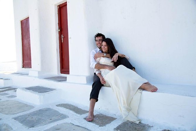 Private Photo Session With a Local Photographer in Thessaloniki