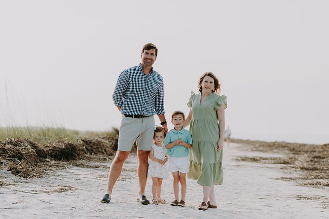Private Professional Vacation Photoshoot in South Padre Island