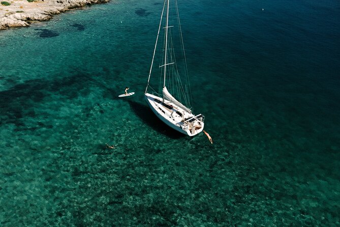Private Sailing Cruise From Agios Nikolaos Around Mirabello Bay