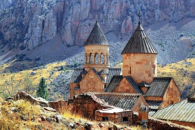 Private Tour: Noravank, Tatev (Monastery, Ropeway), Karahundj