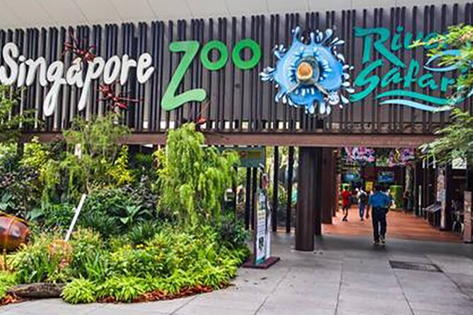 Private Tour: Singapore in Full Day for Family With Kids