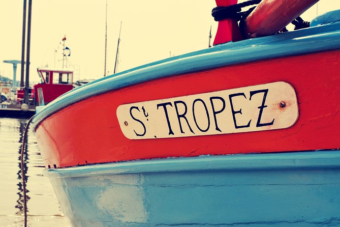 Private Tour: St-Tropez Minivan Day Trip From Cannes - Tour Details