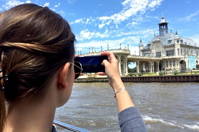 Private Tour: Tigre and Puerto De Frutos