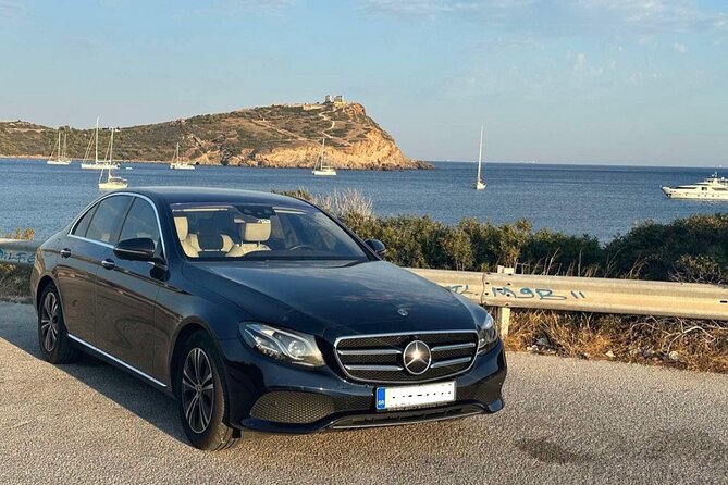 Private Transfer Between Athens Airport and Piraeus Port