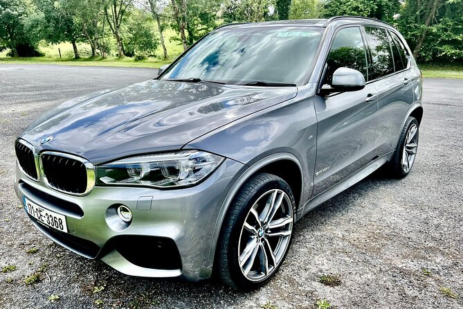 Private Transfer Between DUBLIN & DINGLE | Premium Vehicles