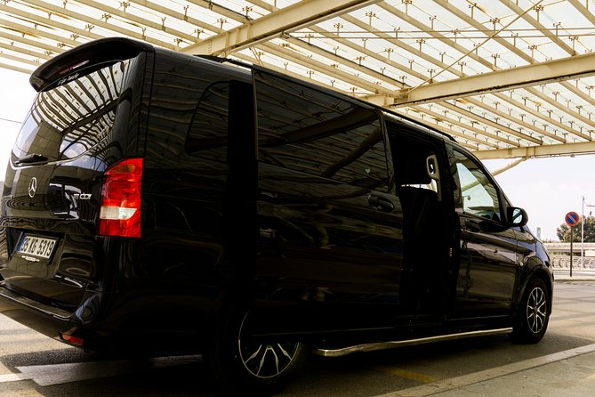 Private Transfer | CESME – IZMIR Airport