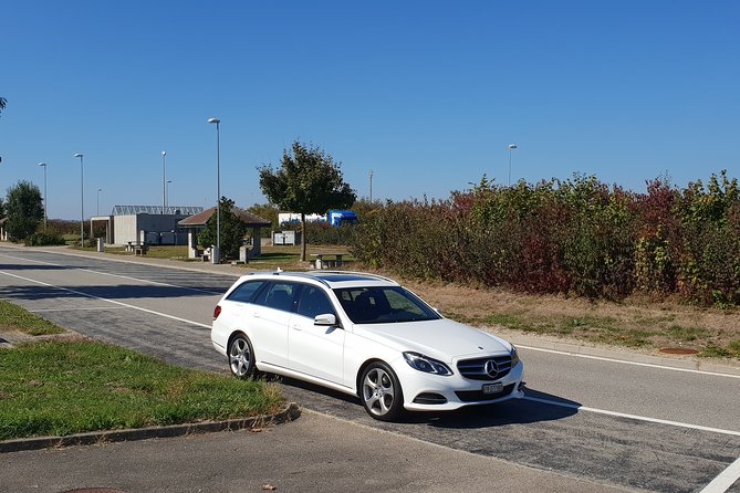 Private Transfer From Klosters to Zurich Airport