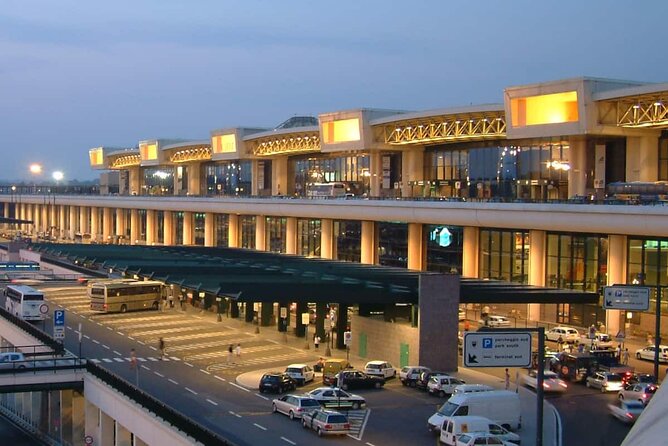 Private Transfer From Malpensa Airport to Milan City - Included Services